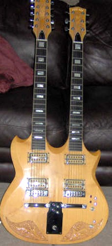 Maple Double Neck